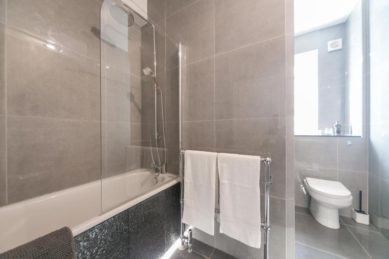 Beautifully Presented Centrally Located Studio Apartment Лондон Экстерьер фото